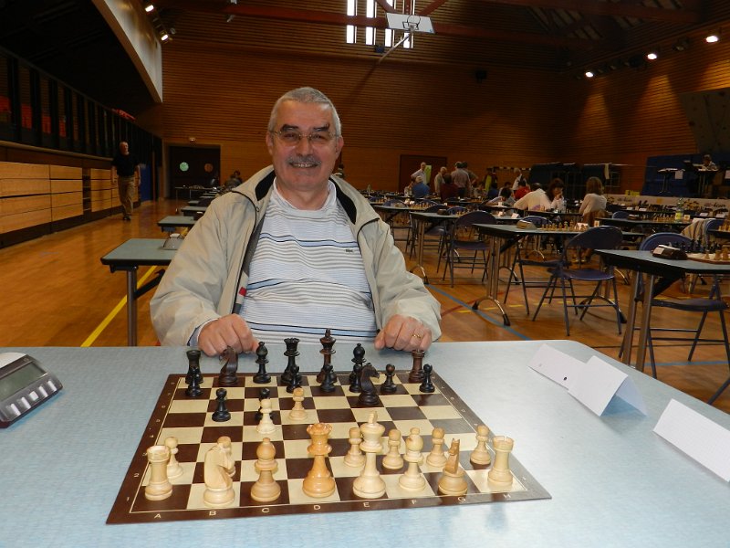 034 SERET Jean-Luc.JPG - Jean Luc Seret, de passage à Vaujany où il accompagnait ses élèves du club de GIF/Yvette